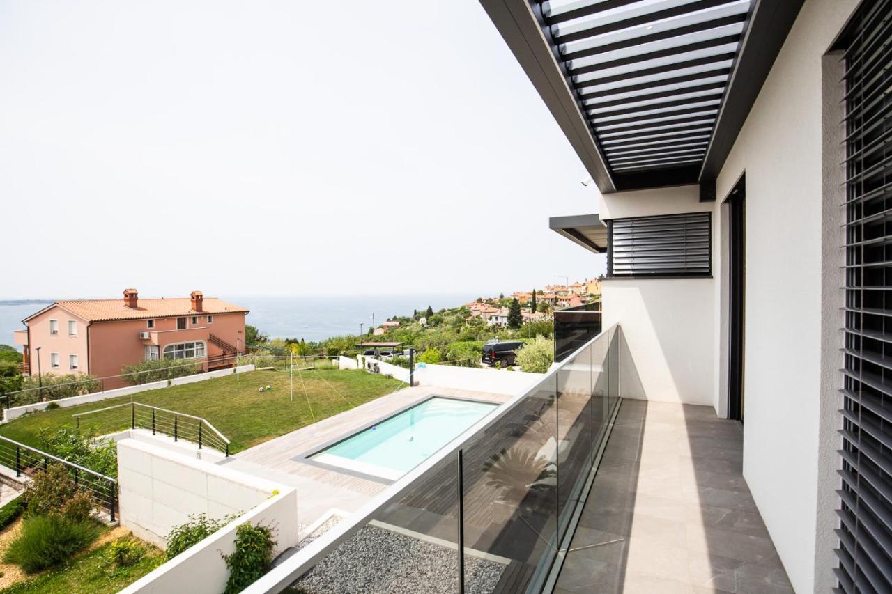 Villa Kraljica Portoroz Luaran gambar