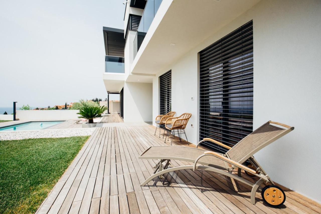 Villa Kraljica Portoroz Luaran gambar