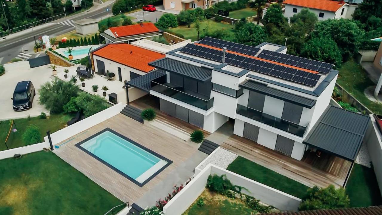 Villa Kraljica Portoroz Luaran gambar