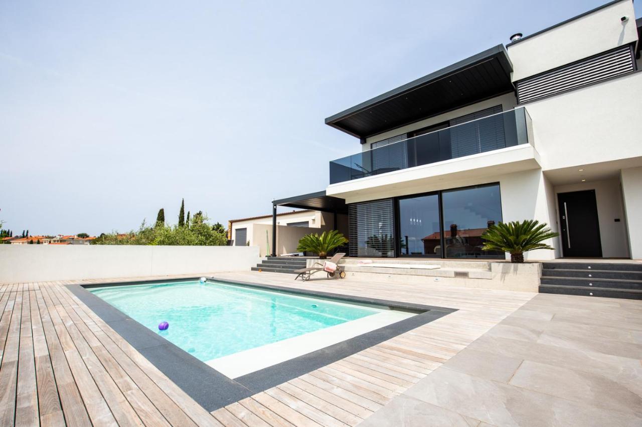 Villa Kraljica Portoroz Luaran gambar