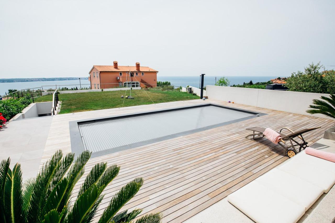 Villa Kraljica Portoroz Luaran gambar