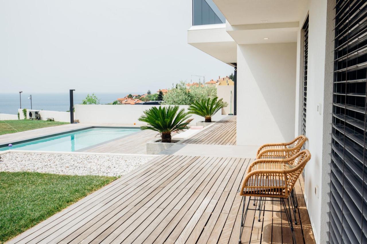 Villa Kraljica Portoroz Luaran gambar